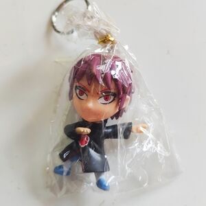 Sasori Anime Keychain Figure NEW
